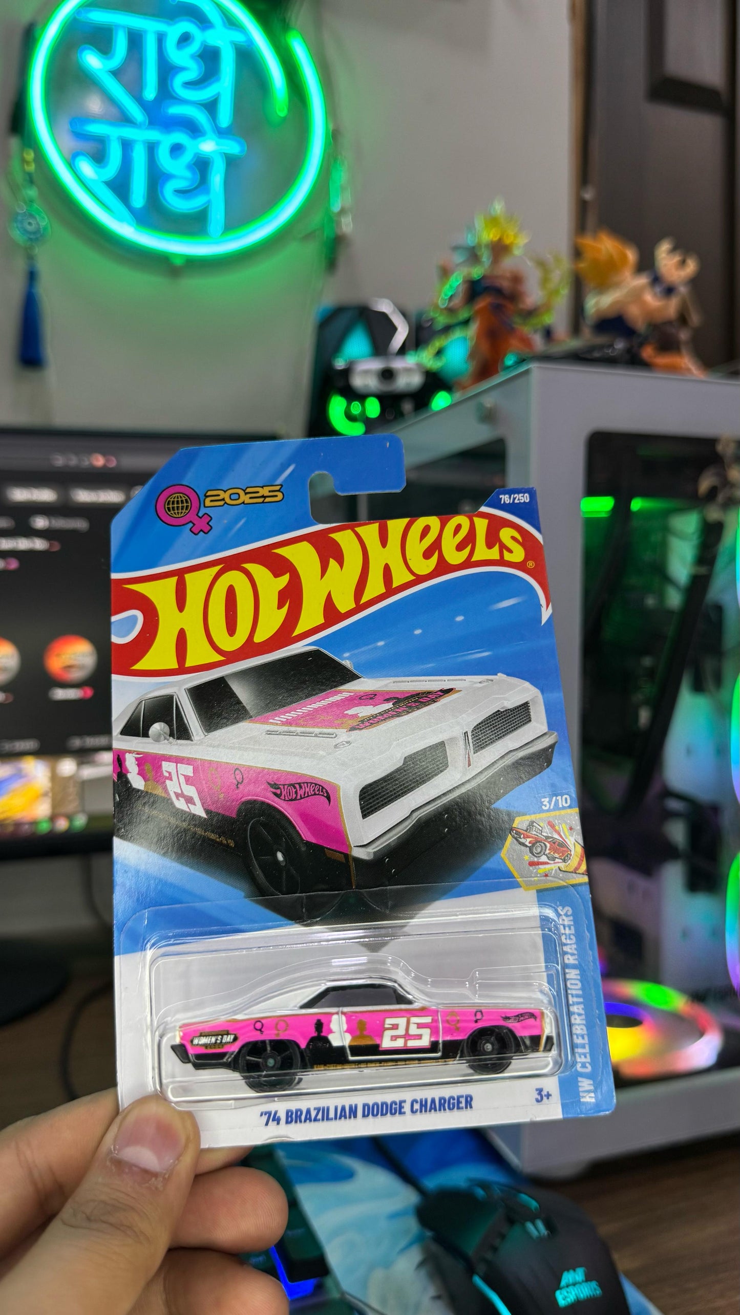 74 Brazalian Dodge Charger
