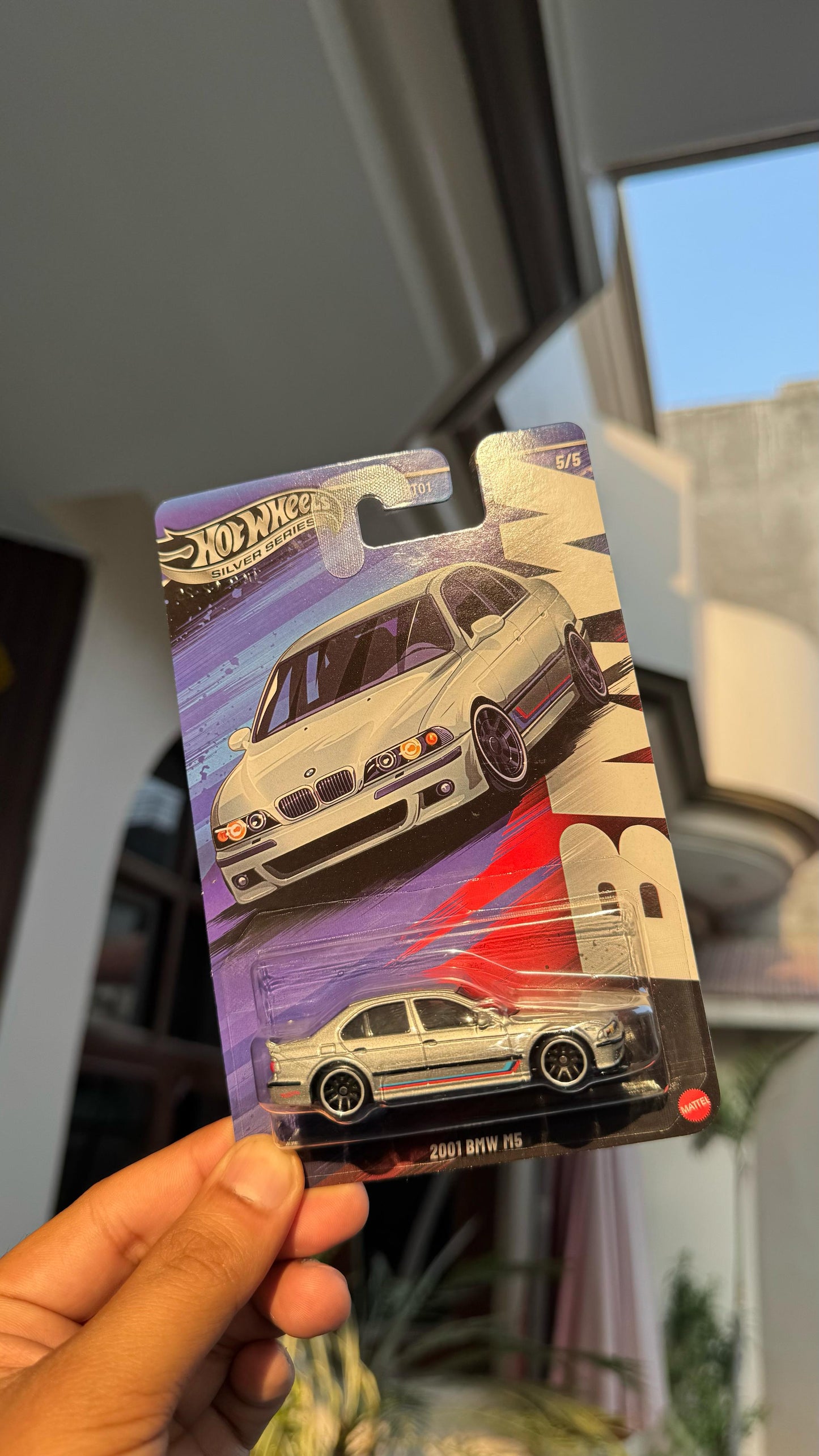 BMW SET OF 5
