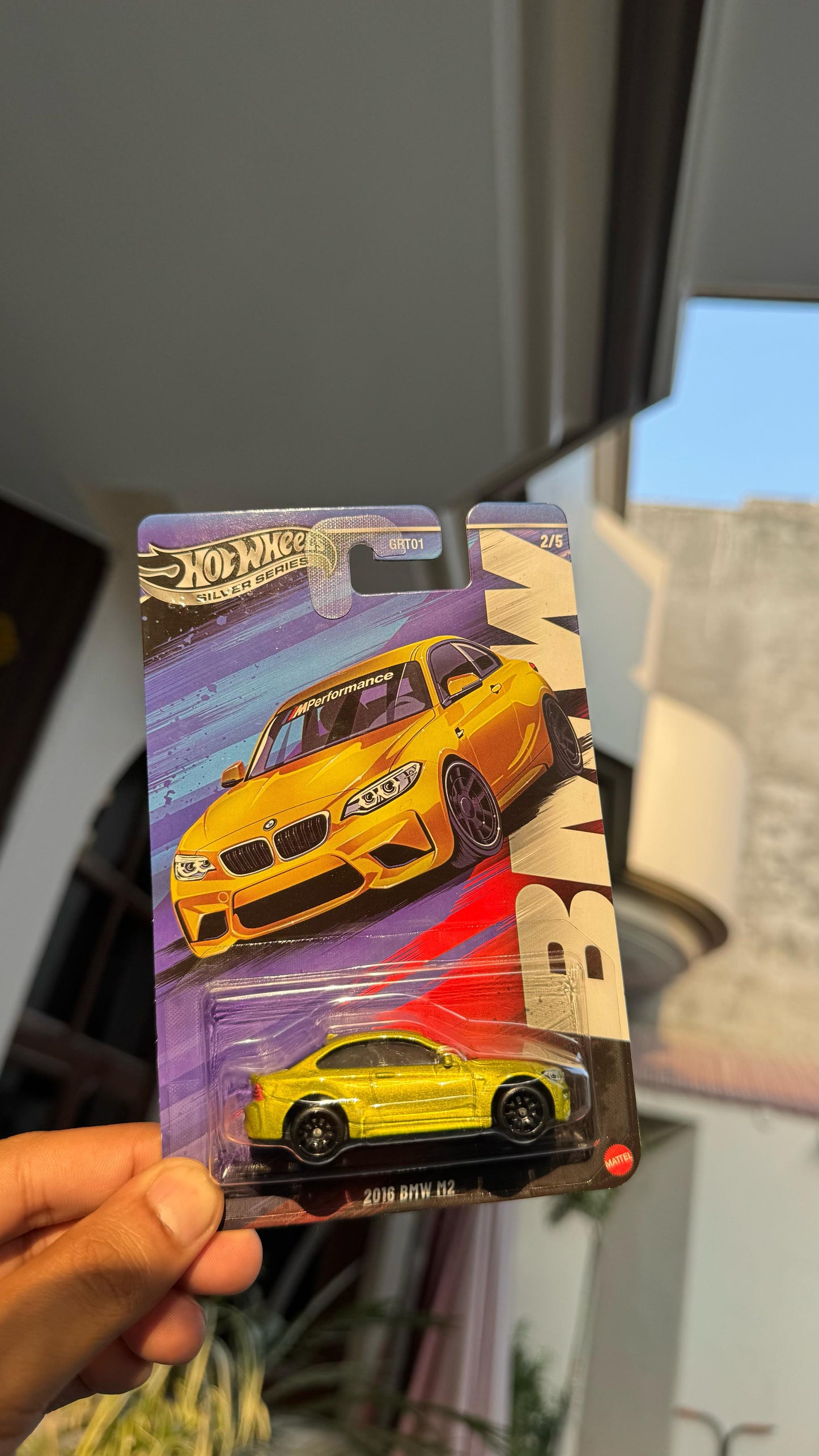 BMW SET OF 5