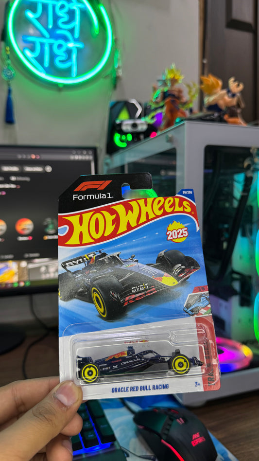 Hotwheels Oracle Red Bull Racing