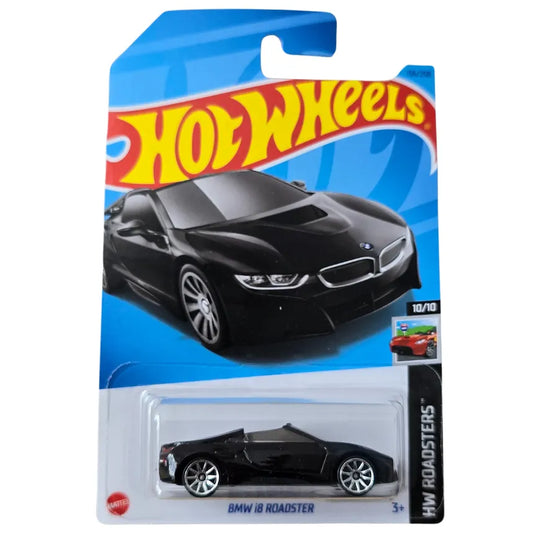 Bmw I8 Roadster (Imported)