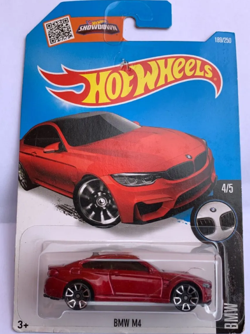 Bmw M4 Imported ( Bad Card )