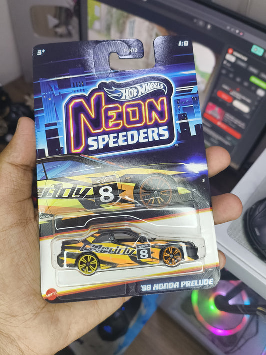 98 Honda Prelude Neon Speeders