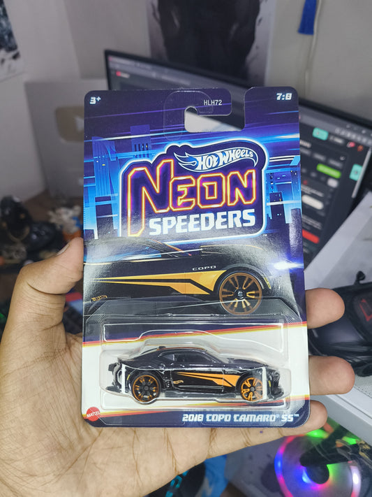 2018 Copo Camaro