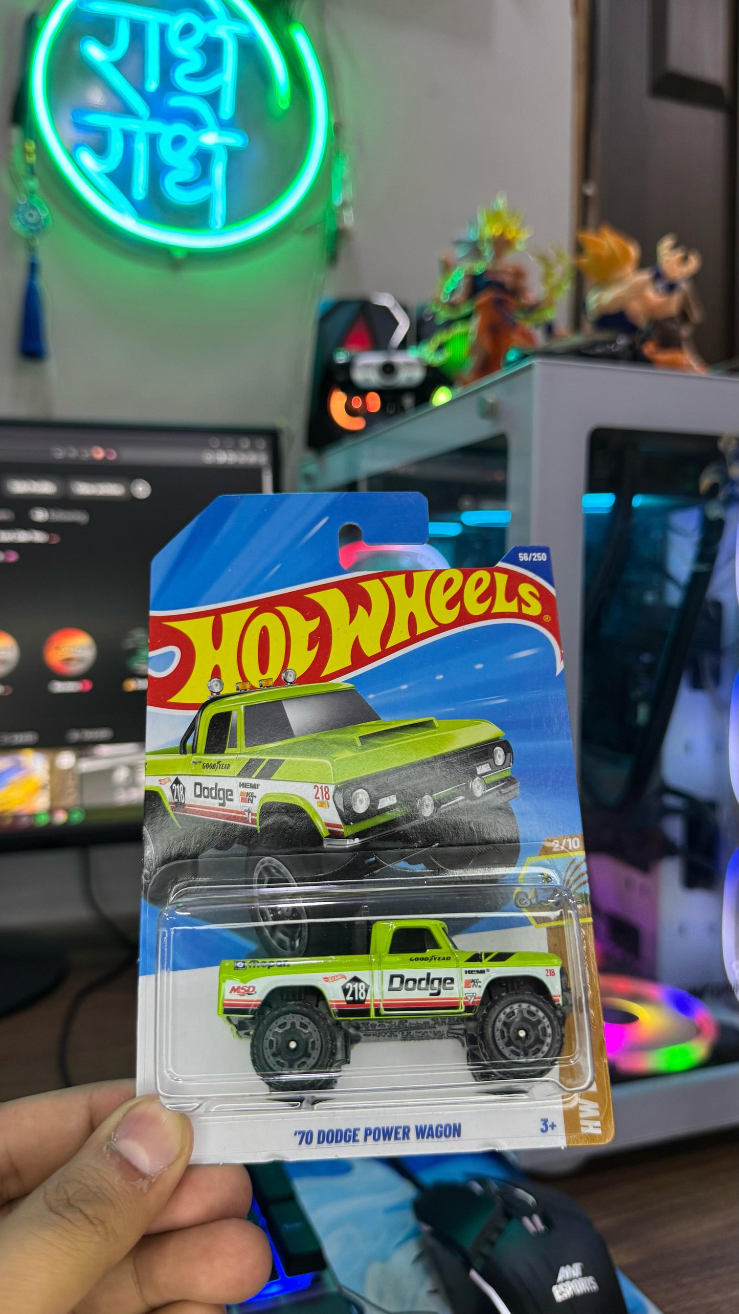 70-Dodge Power Wagon