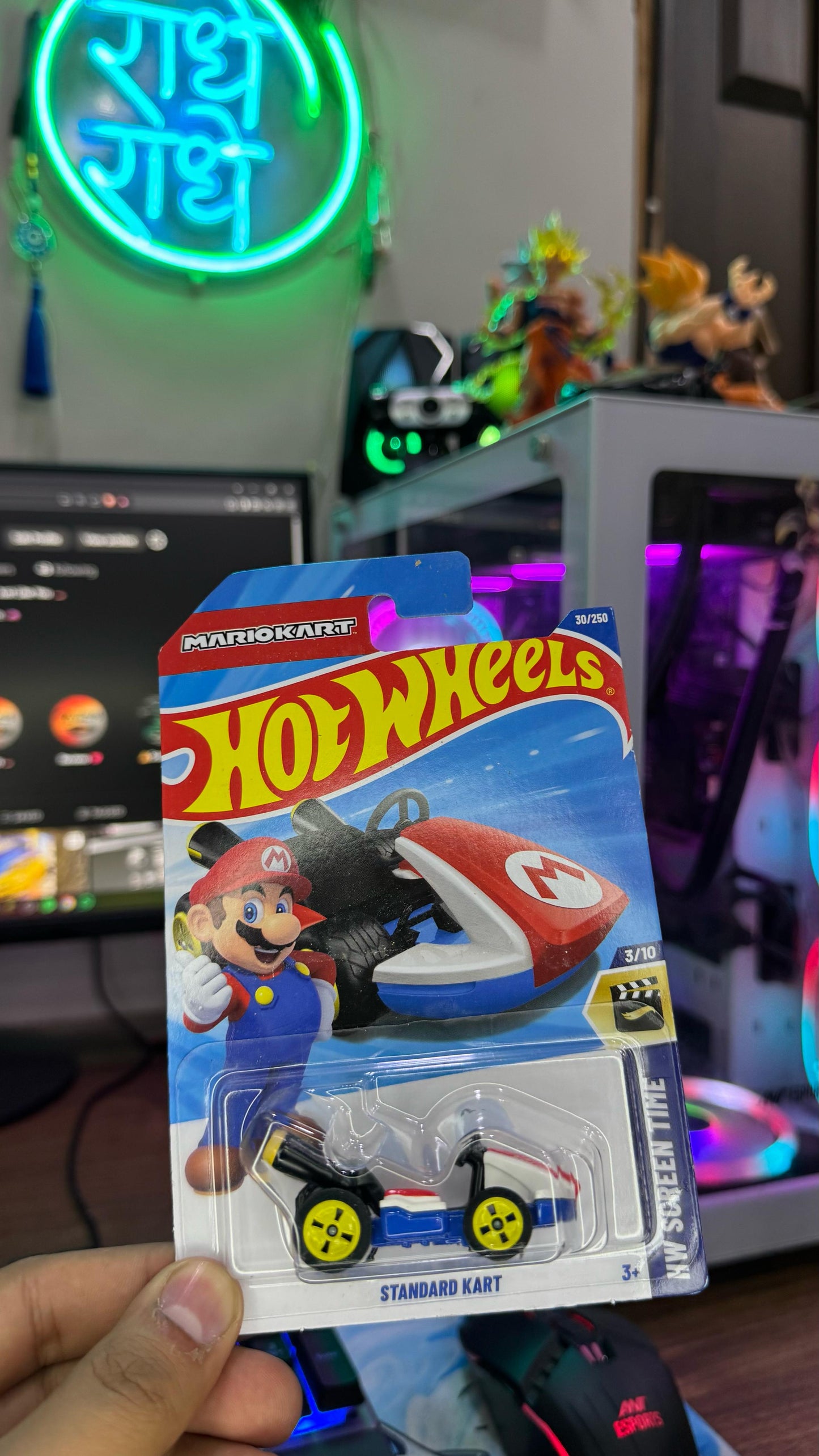 Mario Standard Kart