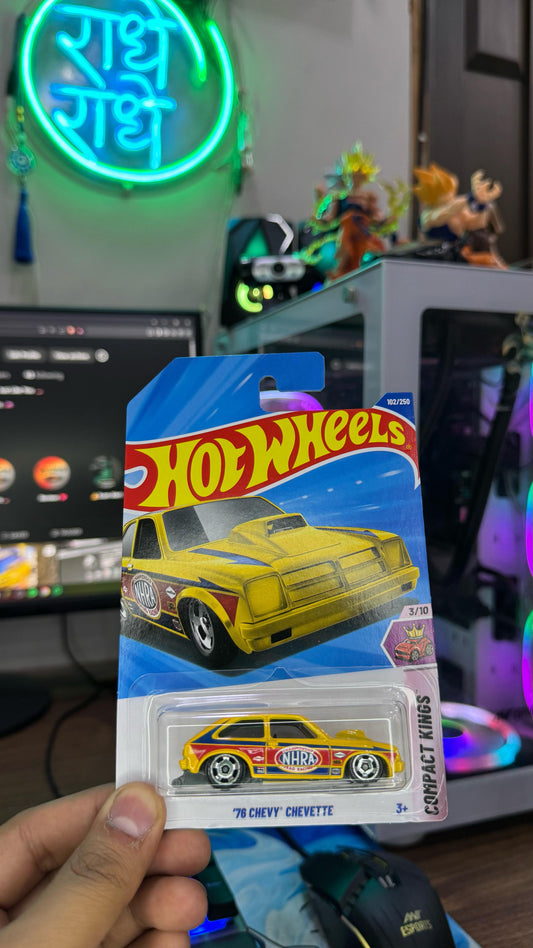 76 Chevy Chevette