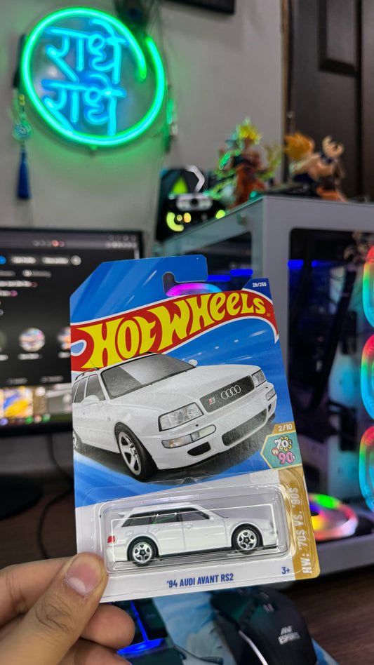 94 Audi Avant