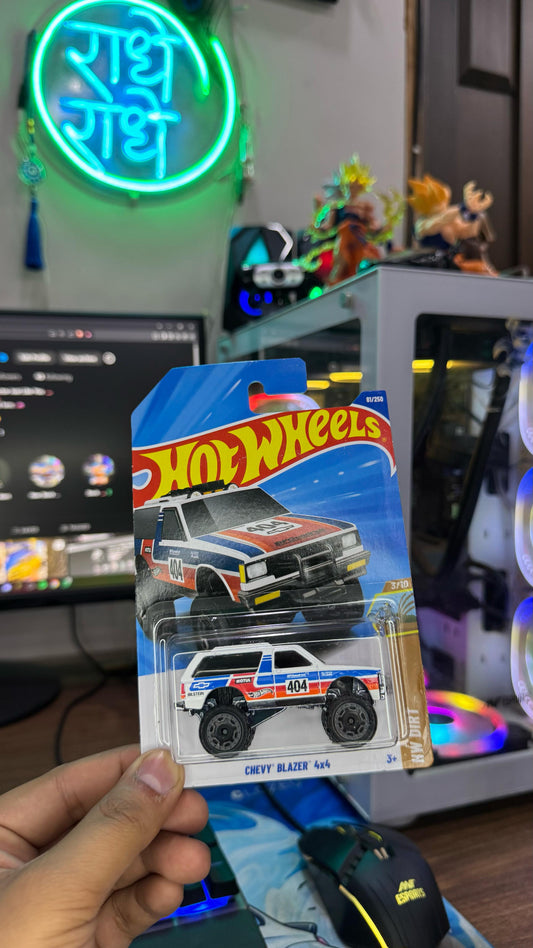 Chevy Blazer