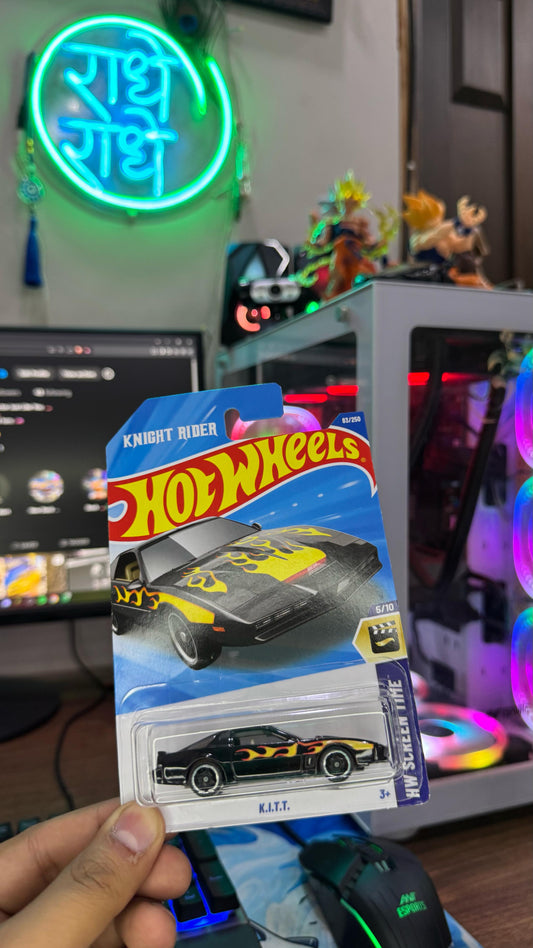KIIT HOTWHEELS