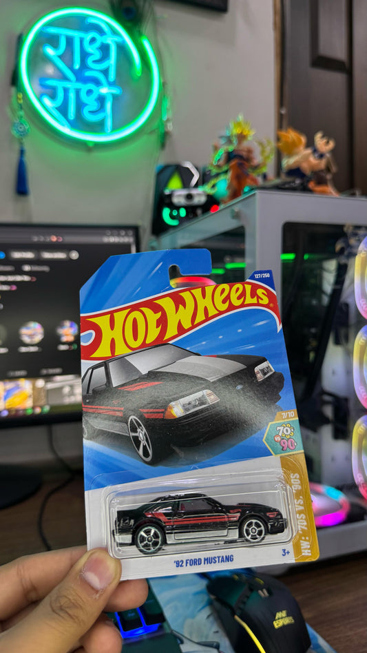 92 Ford Mustang