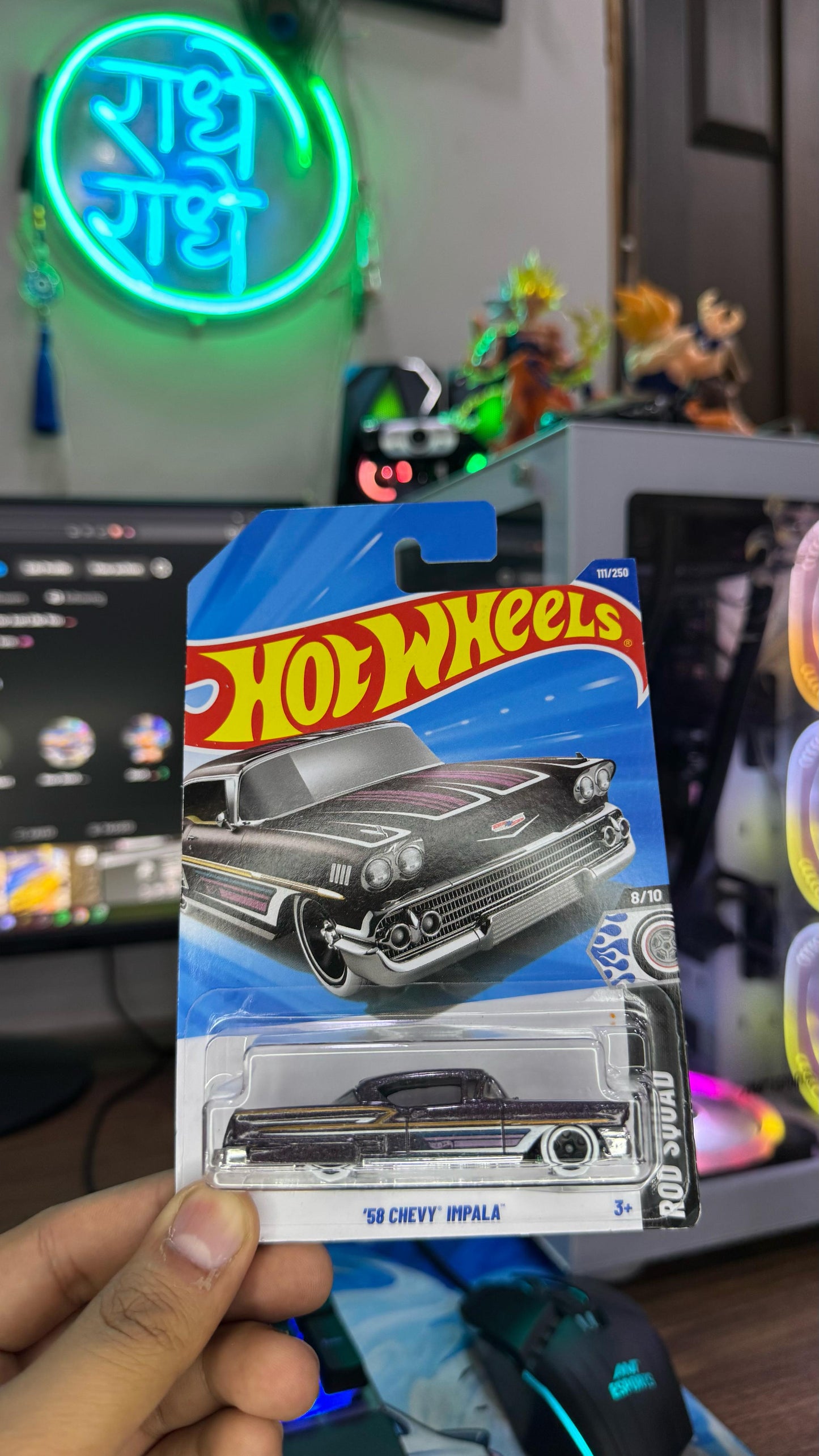 Chevy Impala