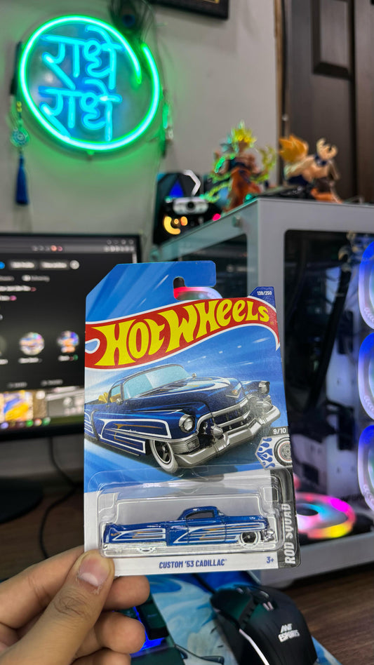 Custom 53 Cadillac