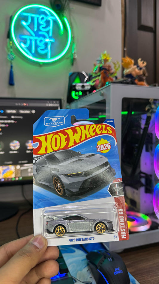 Ford Mustang GTD