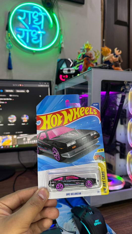 DMC Delorean