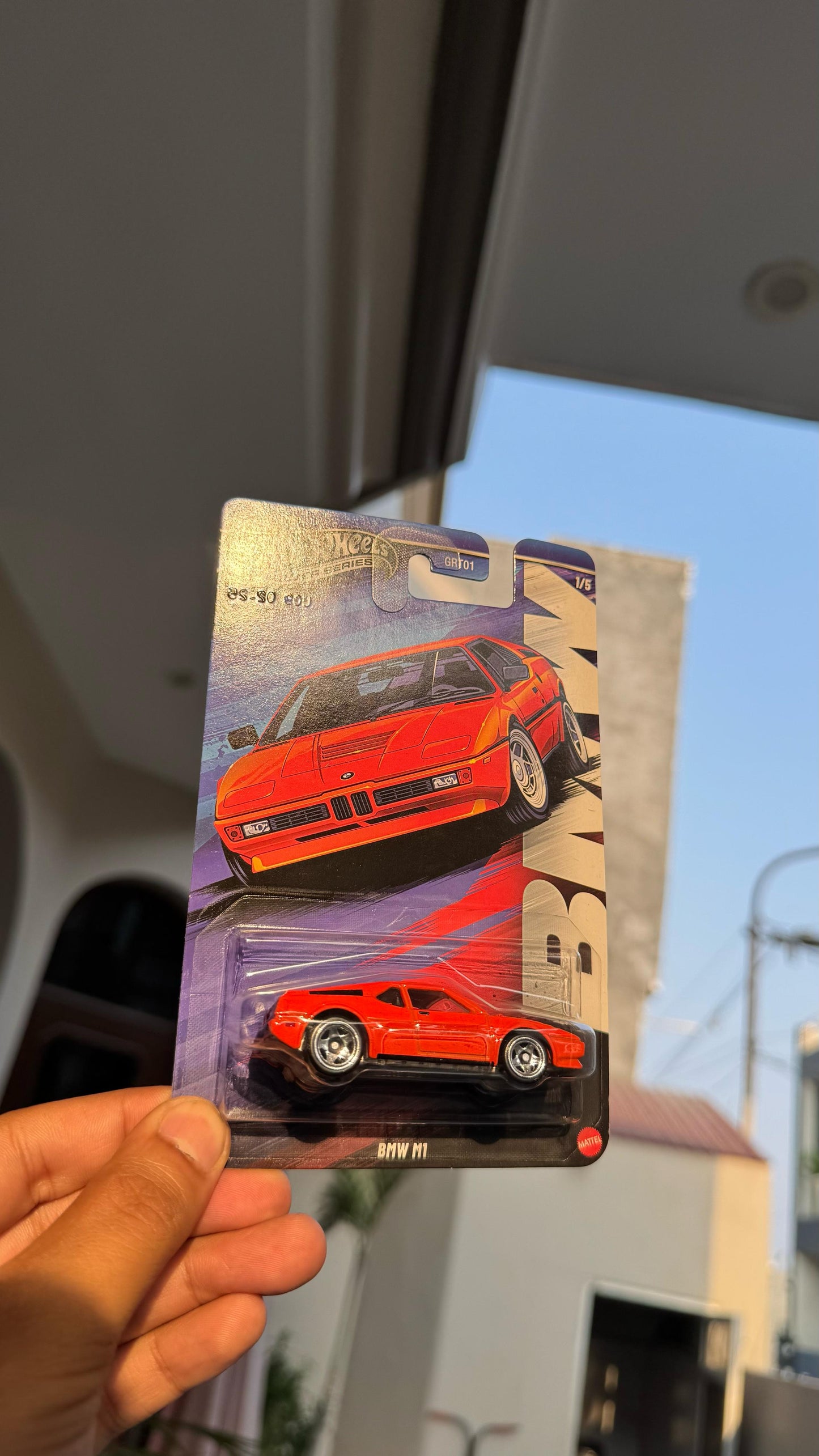 BMW SET OF 5