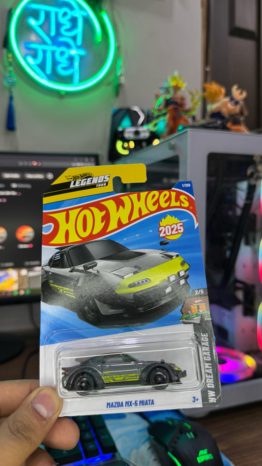 Mazda Mx-5 Miata